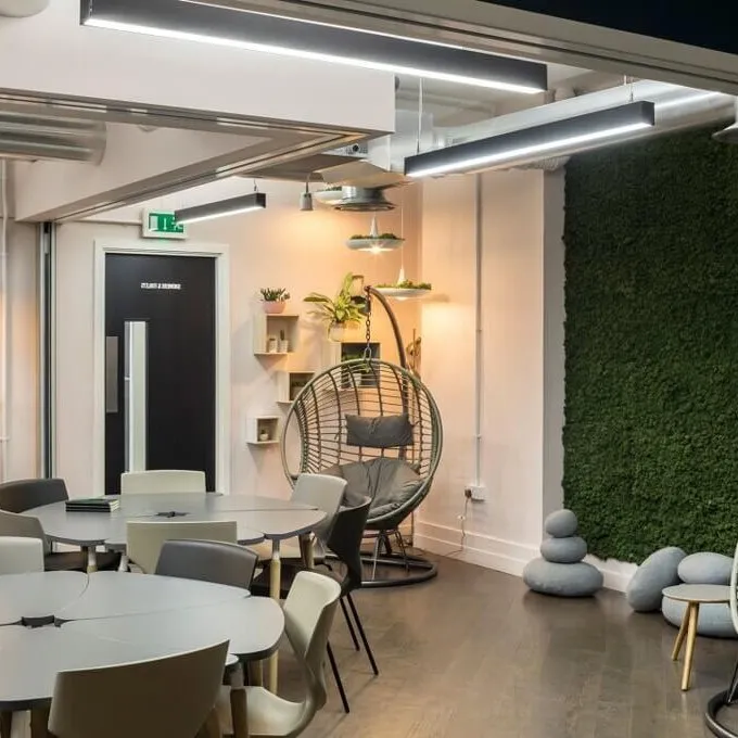 Asra House, 
1 Long Lane,
Borough