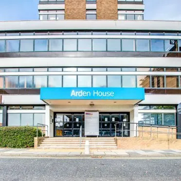 Arden House
Regent Centre