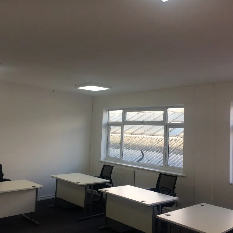 Chase House, 
6 Chase Road