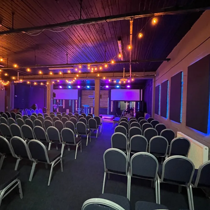 Chase House, 
6 Chase Road