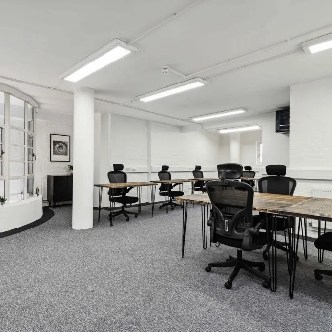 St Mark's Studios, 
14 Chillingworth Road,
Islington