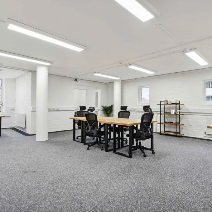 St Mark's Studios, 
14 Chillingworth Road,
Islington