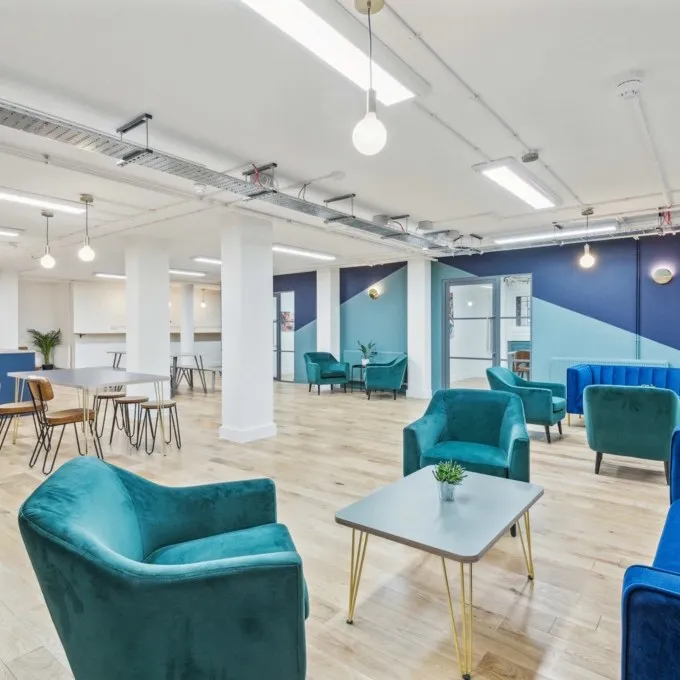 St Mark's Studios, 
14 Chillingworth Road,
Islington