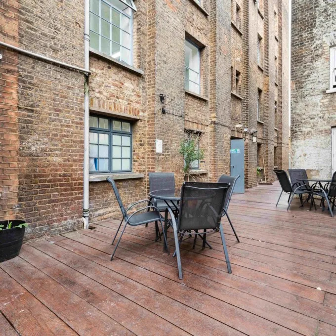 St Mark's Studios, 
14 Chillingworth Road,
Islington