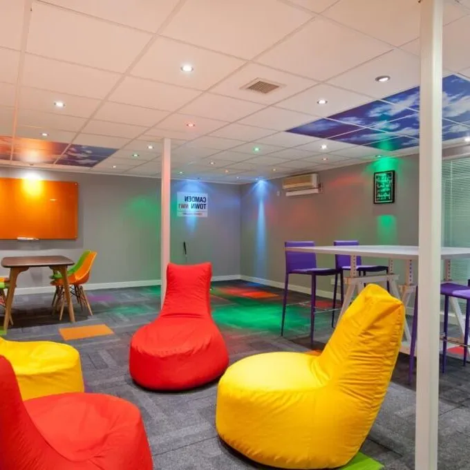 85-87 Bayham Street,
Camden Town