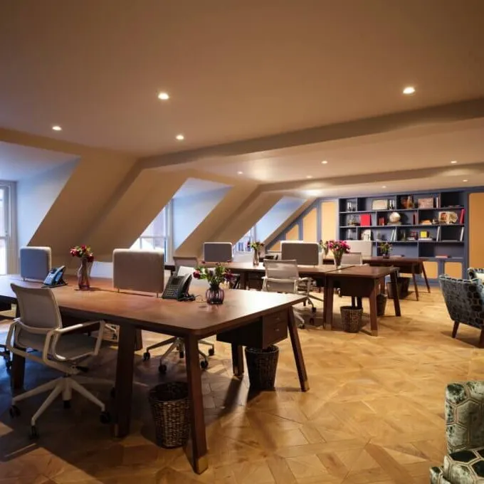 64 Knightsbridge - SW1