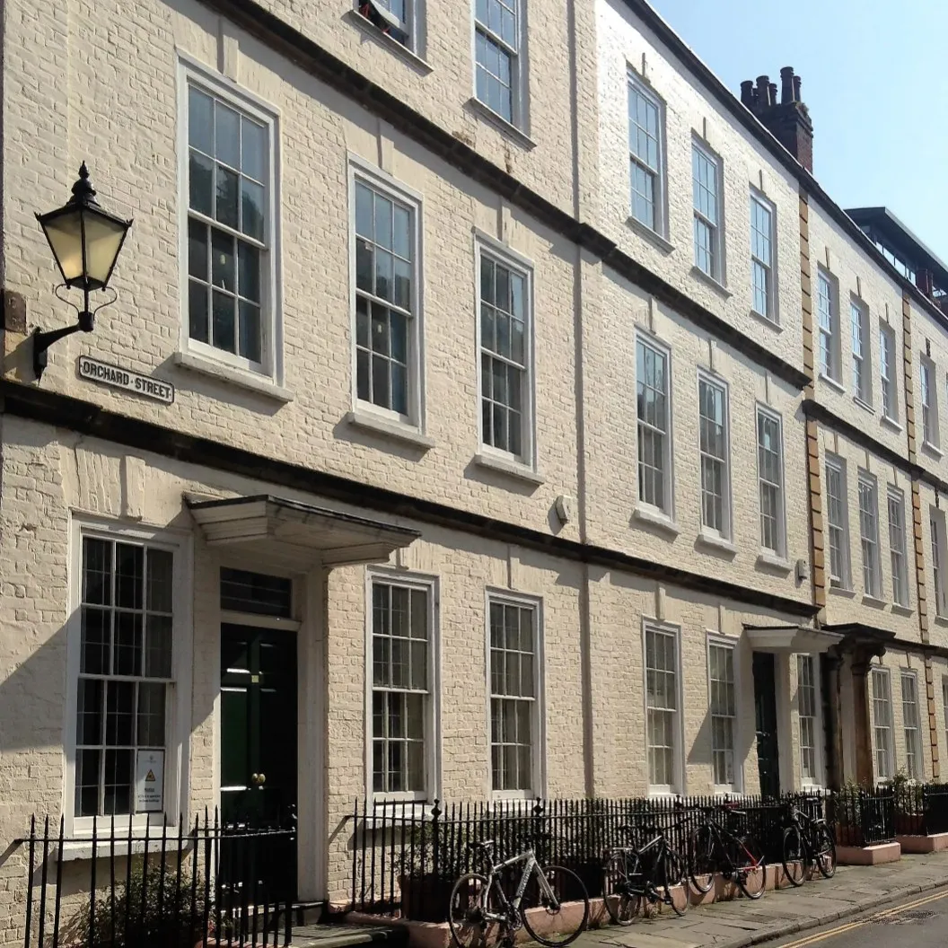 Orchard Street Business Centre, 
13-14 Orchard Street