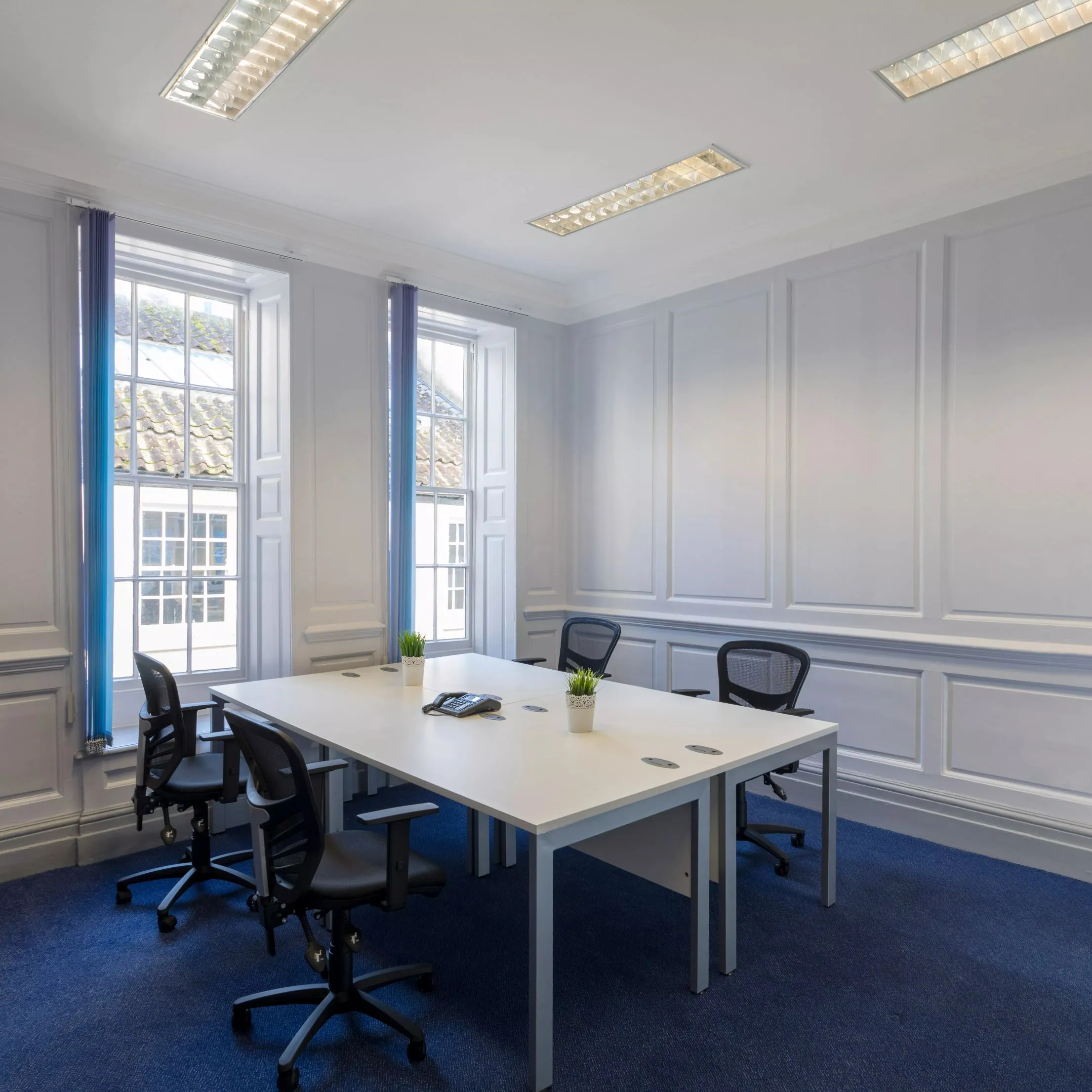 Orchard Street Business Centre, 
13-14 Orchard Street