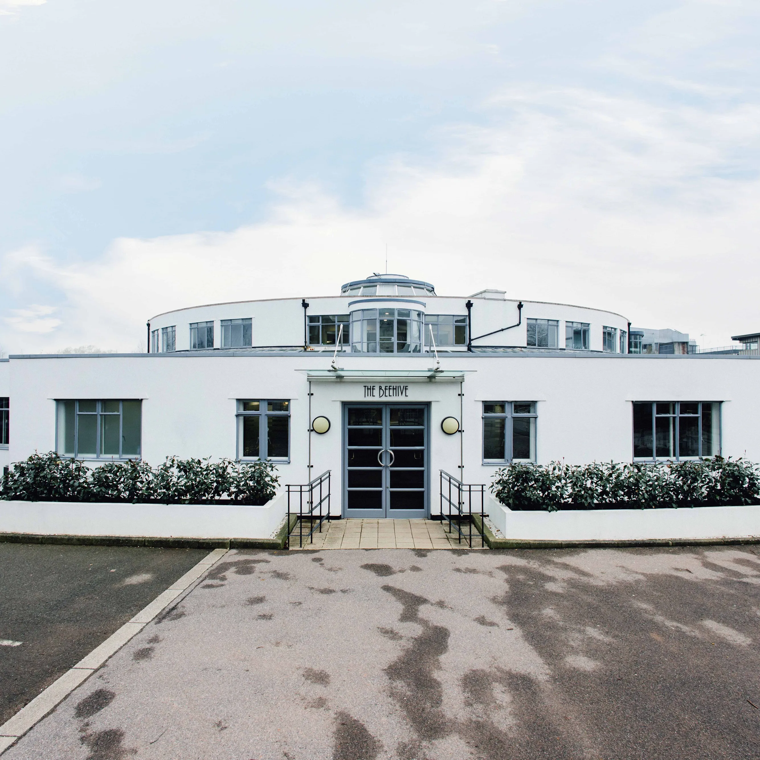 The Beehive, 
Beehive Ring Road