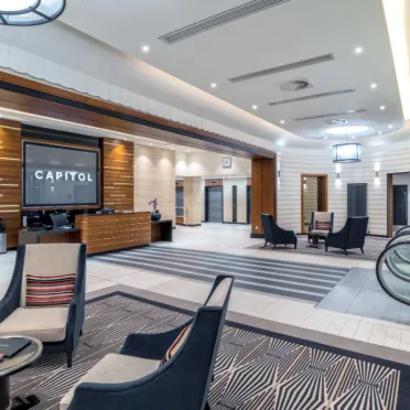 The Capitol Building,
431 Union Street