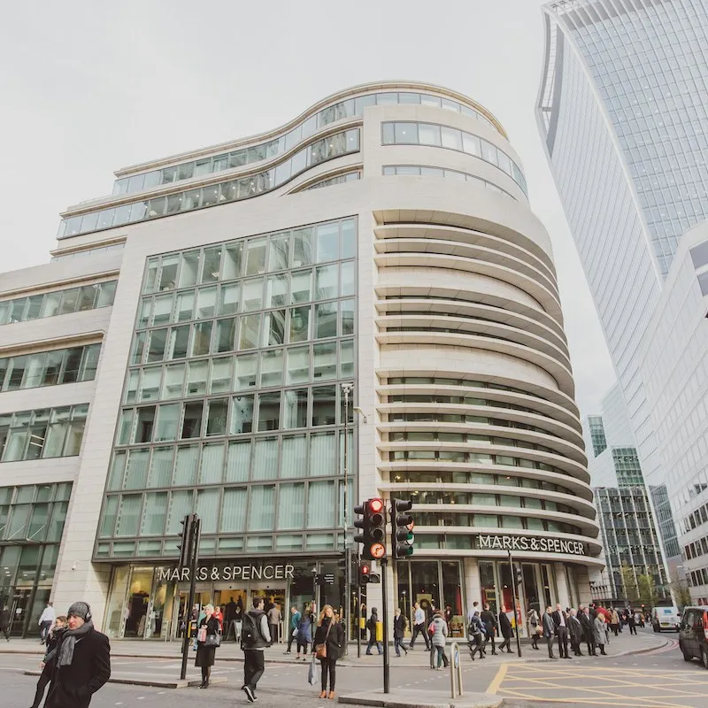 70 Gracechurch Street - EC3V