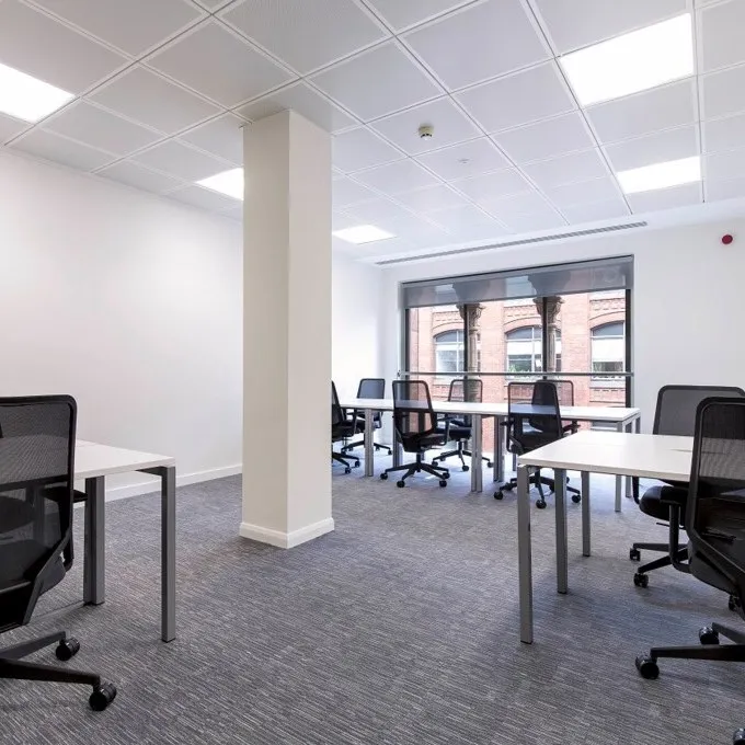 St Paul's House,
23 Park Square