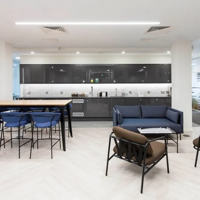 St Paul's House,
23 Park Square