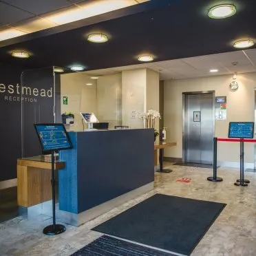 Westmead House, Westmead