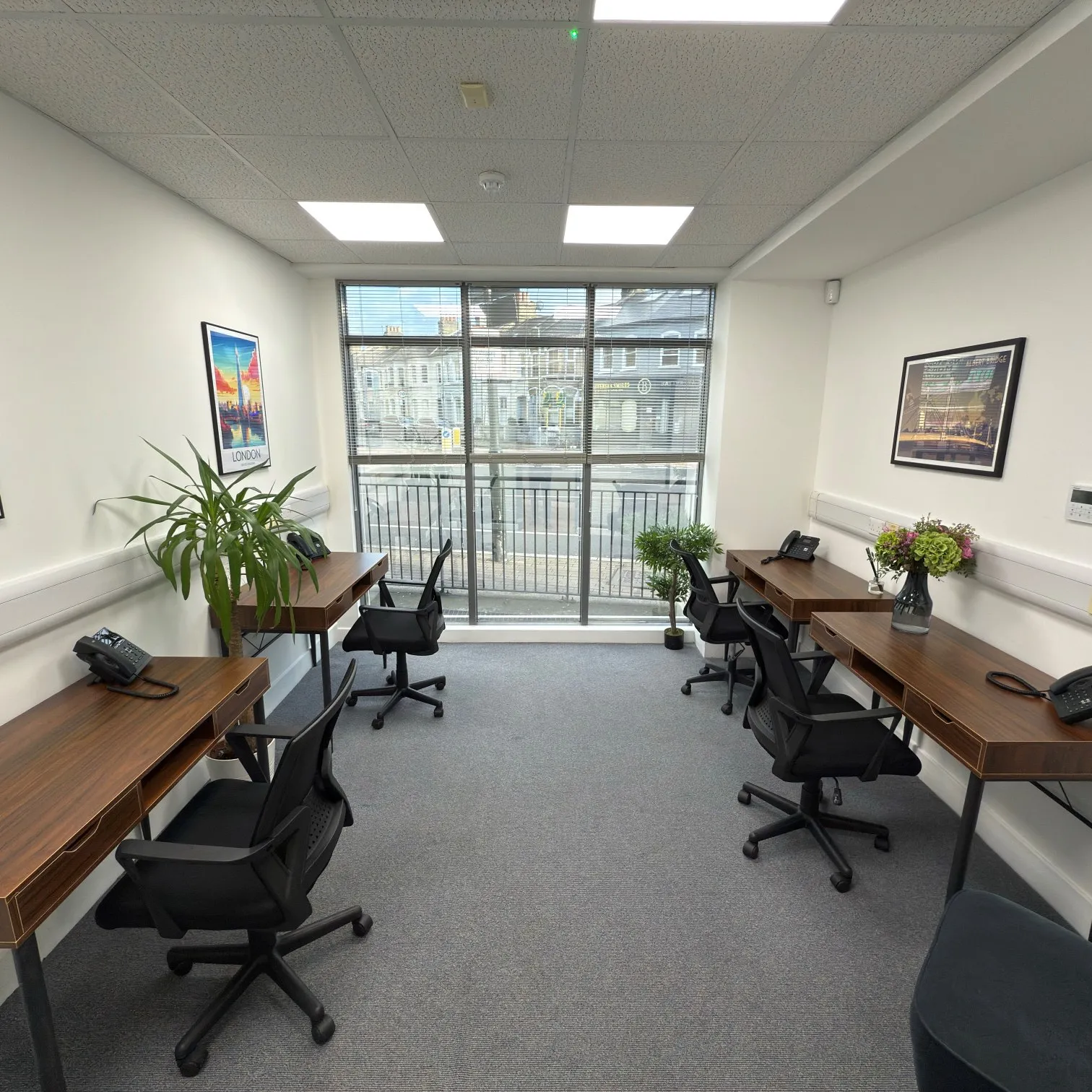 Penhurst House, 
352/356 Battersea Park Road,
Battersea