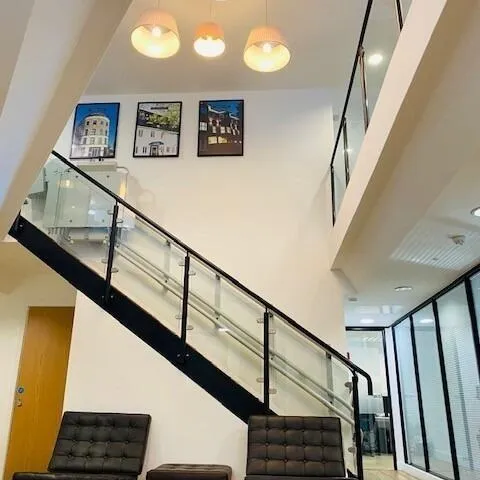 Penhurst House, 
352/356 Battersea Park Road,
Battersea