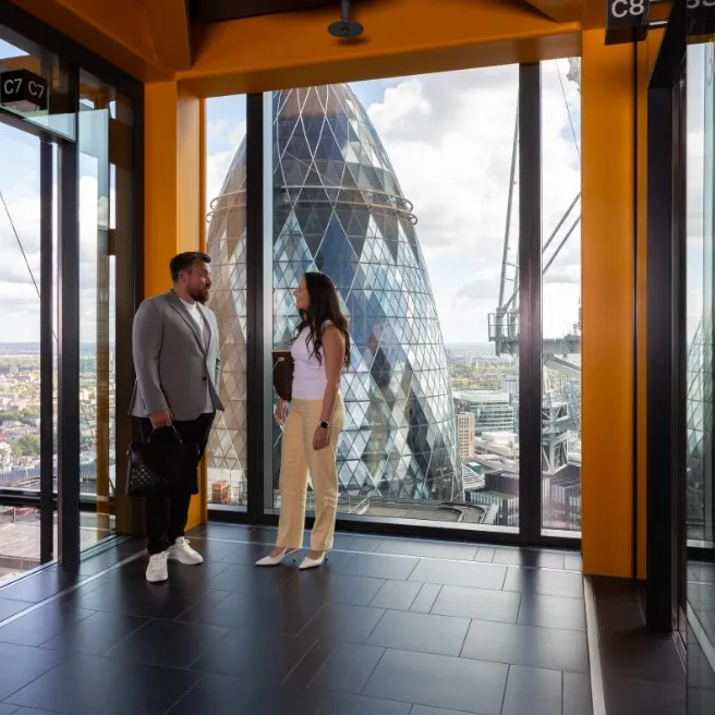 The Leadenhall Building, 
122 Leadenhall Street