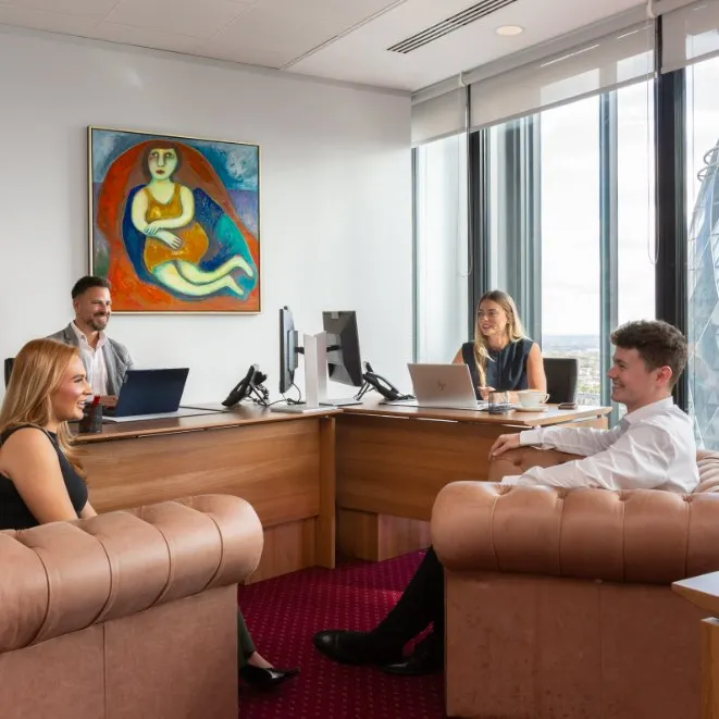 The Leadenhall Building, 
122 Leadenhall Street