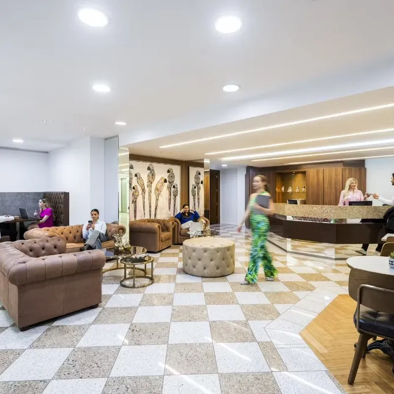 1 Mayfair Place - W1J