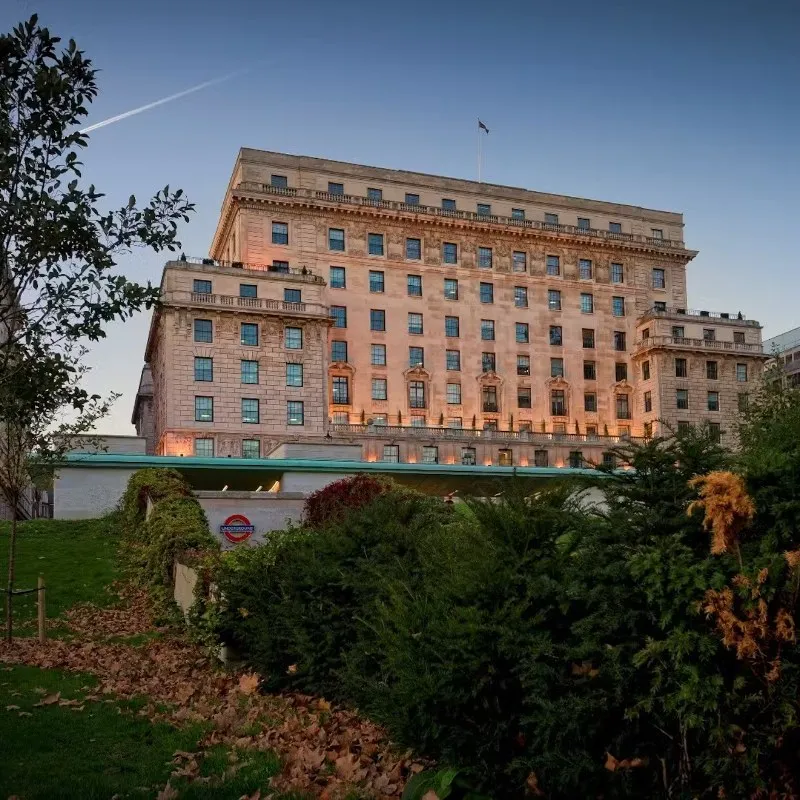 1 Mayfair Place,
Mayfair