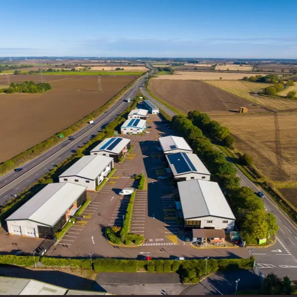 Long Bennington Business Park, Main Road - NG23