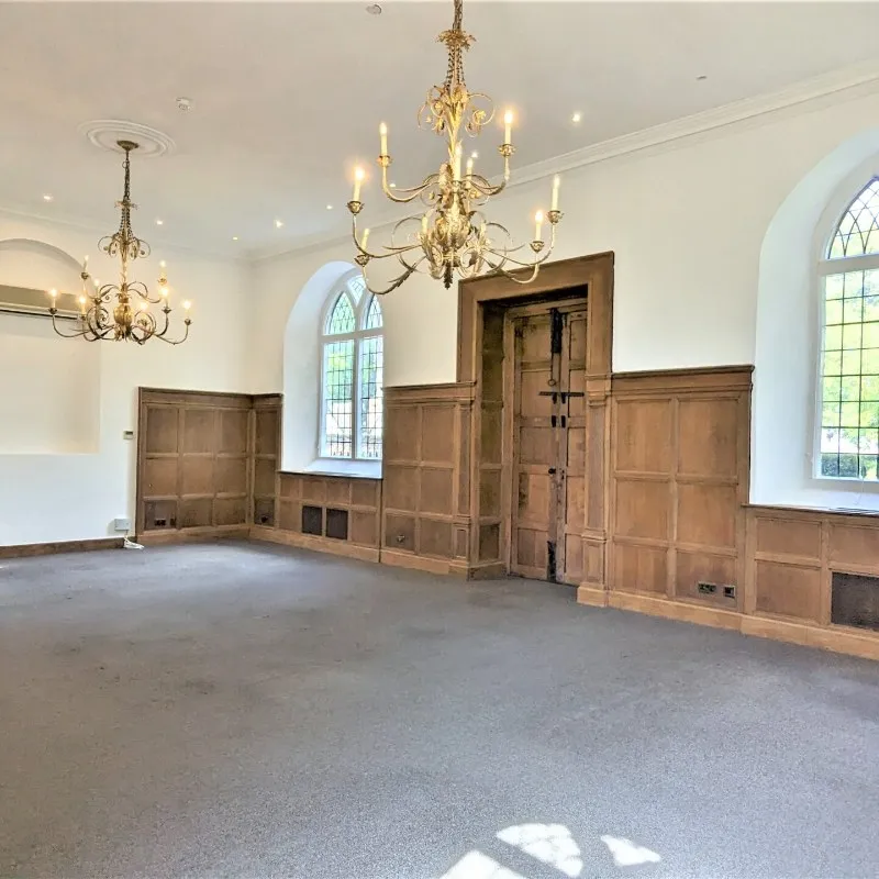 The Old Free School
George Street