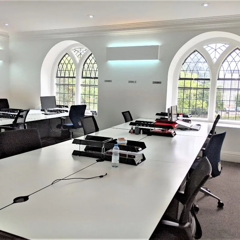 The Old Free School
George Street