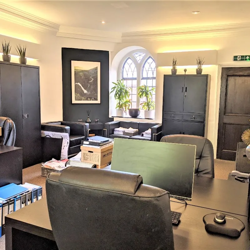 The Old Free School
George Street