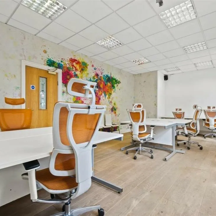 St Andrew's House,
St Andrew's Street