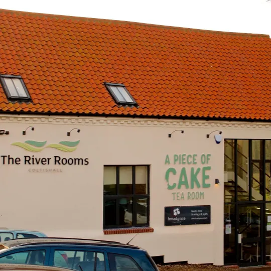 The River Rooms, Church Street