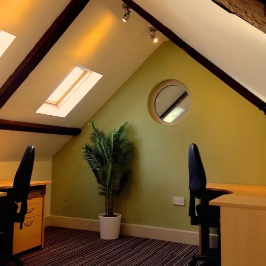 The River Rooms, Church Street