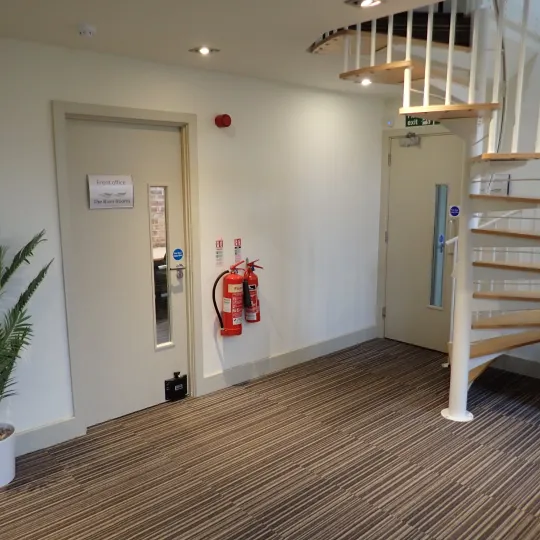 The River Rooms, Church Street