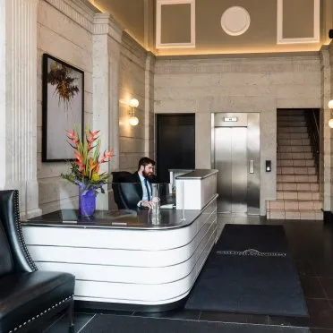 7 Donegall Square West