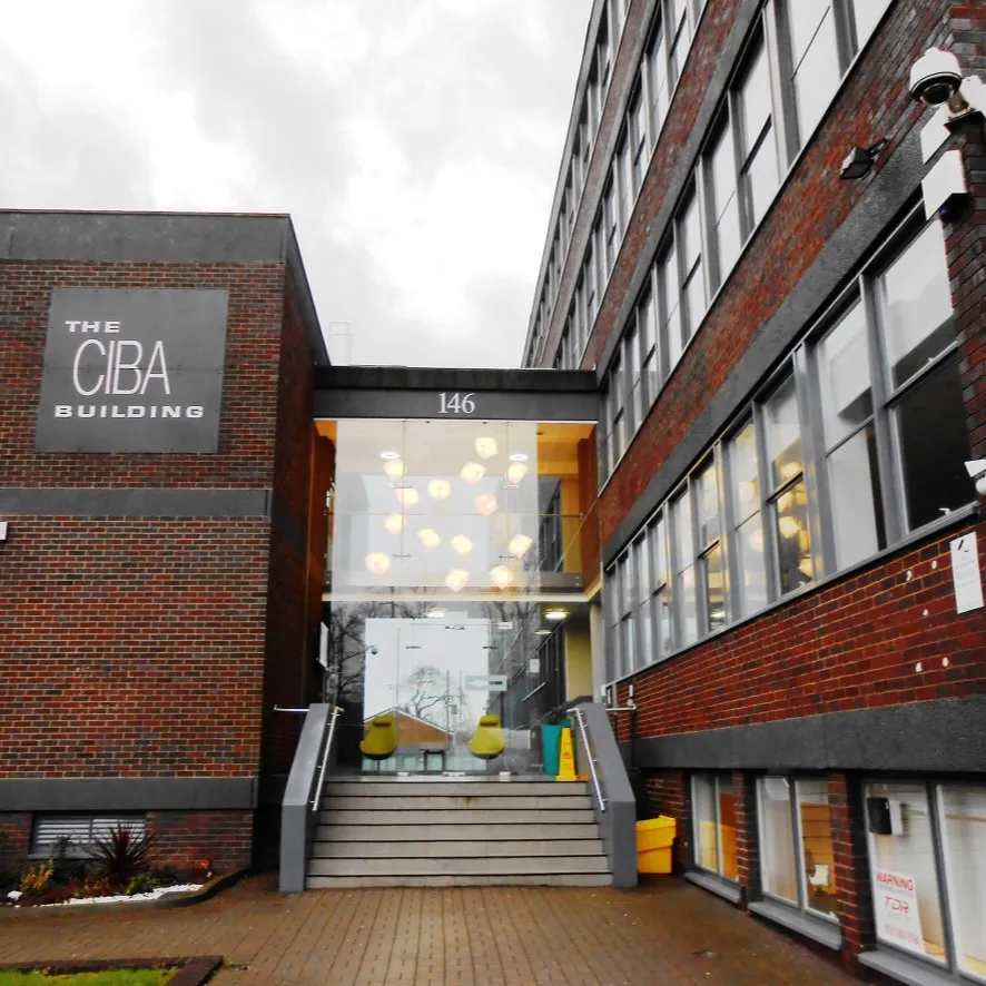 Ciba Building
146 Hagley Road