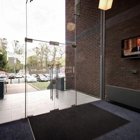 Ciba Building
146 Hagley Road