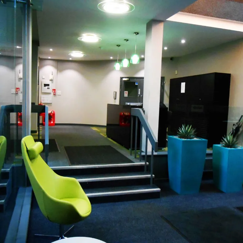 Ciba Building
146 Hagley Road