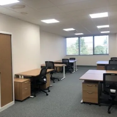 Cliveden Office Village
Lancaster Road