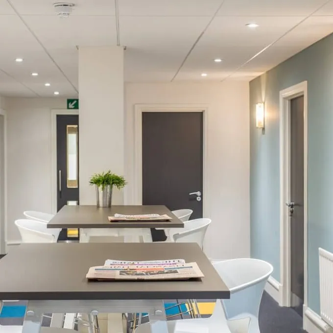 126 West Regent Street