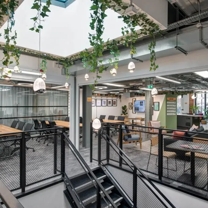 33 Foley Street,
Fitzrovia