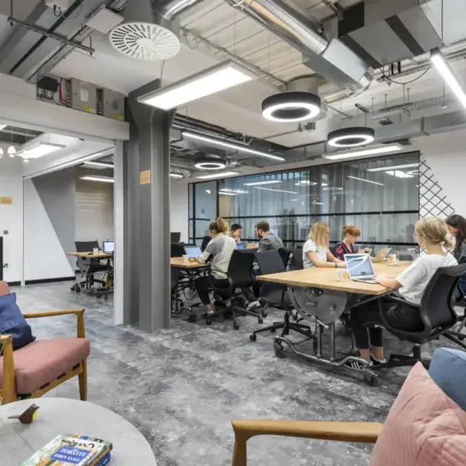 33 Foley Street,
Fitzrovia