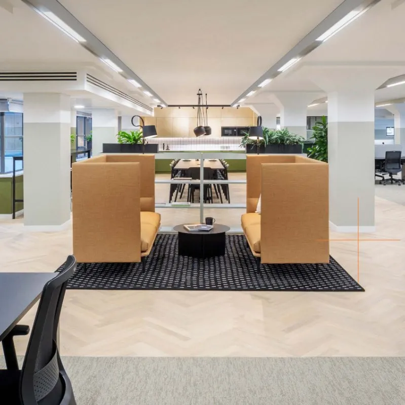 The Clove Building
4 Maguire Street