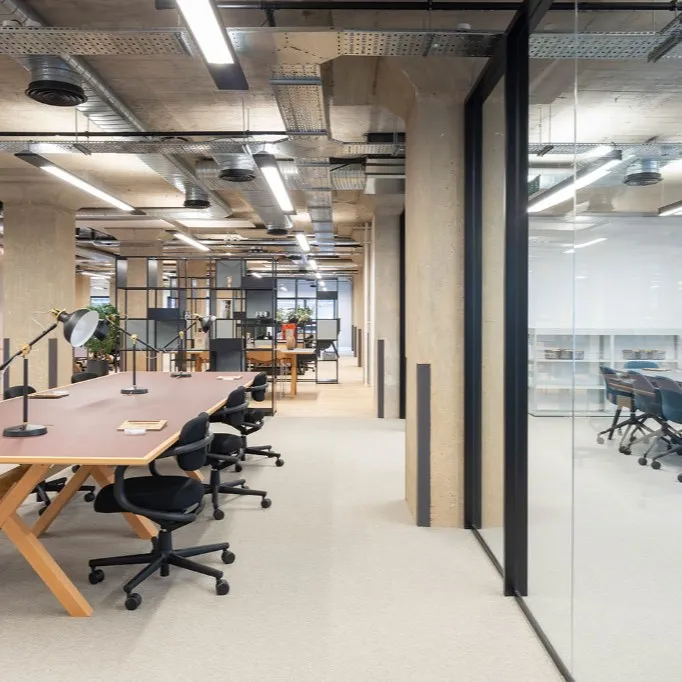 The Clove Building
4 Maguire Street