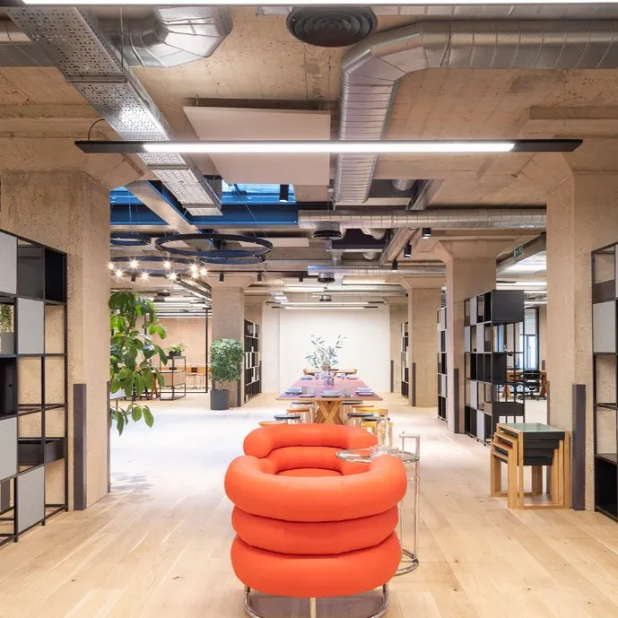 The Clove Building
4 Maguire Street