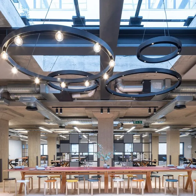 The Clove Building
4 Maguire Street