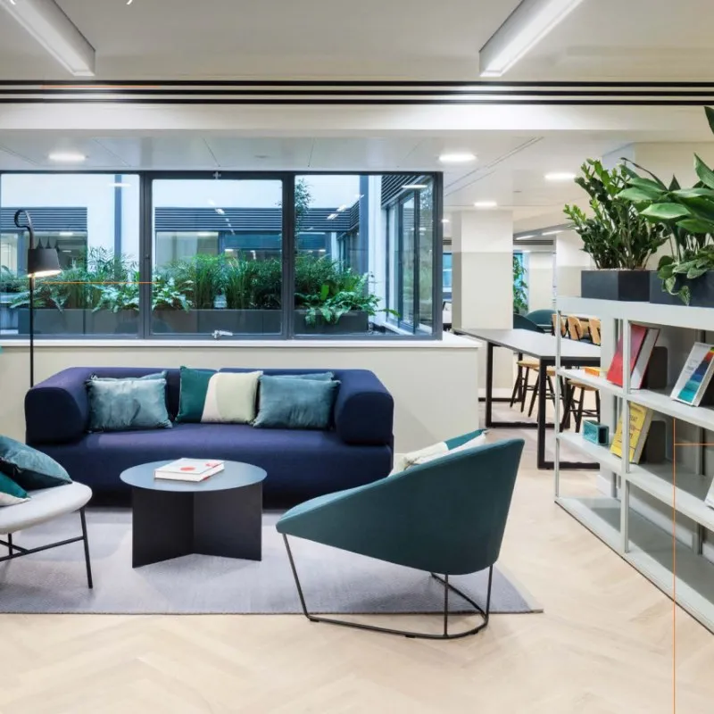 The Clove Building
4 Maguire Street