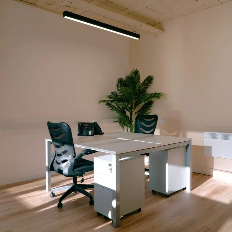 The Outset
Sankey Street