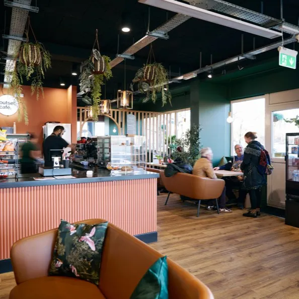 The Outset
Sankey Street