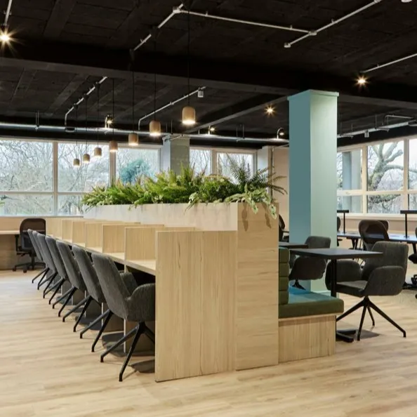 The Outset
Sankey Street