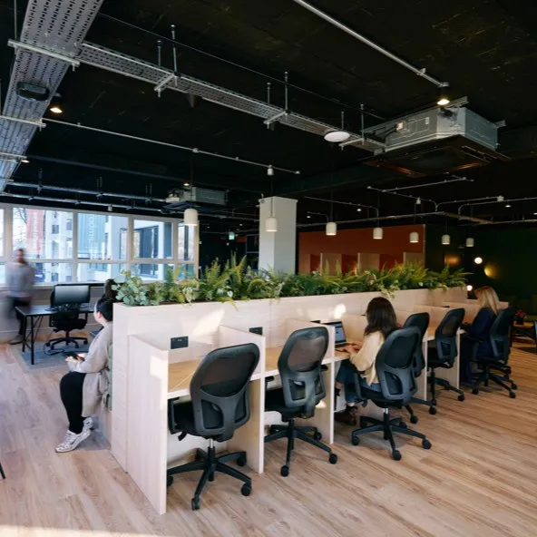 The Outset
Sankey Street