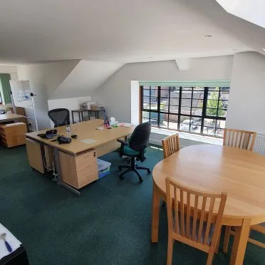 1 Webbs Court,
Buckhurst Avenue